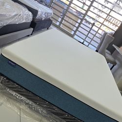 Full Sizes bed with Mattress