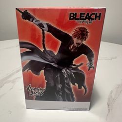 Banpresto Bleach Vibration Stars Anime Figure Statue Toy Ichigo Kurosaki