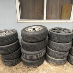 Tires & Rims