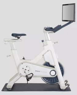 MYX Fitness Stationary Bike Beachbody