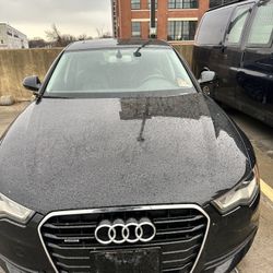 2013 Audi A6