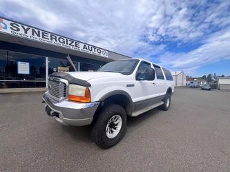 2000 Ford Excursion