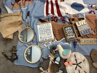 Nautical Bathroom Decor