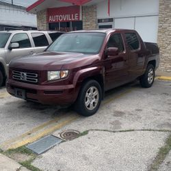 2008 Honda Ridgeline