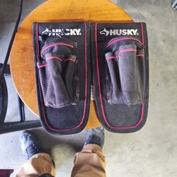 Husky Hammer Belt Holders