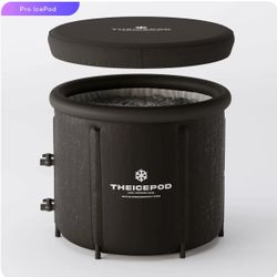 The Ice pod COLD PLUNGE NIB