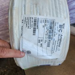 Amphenol Broadband Solution Wire Cable TV