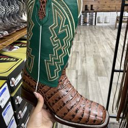 mens western boots