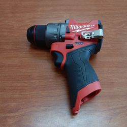 Milwaukee Hammer Drill Fuel M12