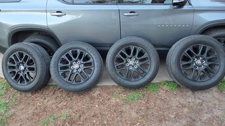 2026 Tundra limited 20" wheels