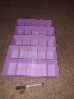 Storage for clothes lot