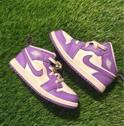 Jordan’s kids size 9c used no box