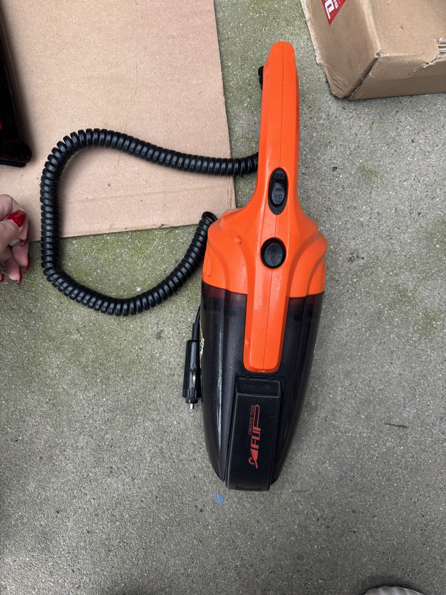 Car Vacuum 