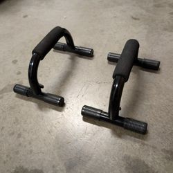 Push Up Bars