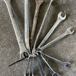 Standard Wrenches
