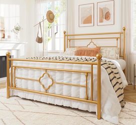 New Full Size Bed Frame