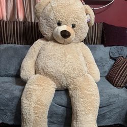 6 Foot Teddy Bear