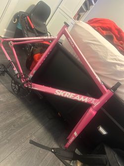 SKREAM ANDOIZ FS WITH CRANKSET
