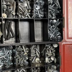 Bucking Rivets Trailer