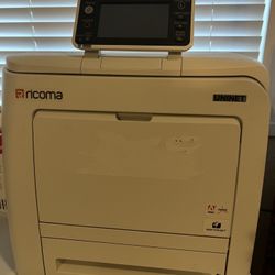 Uninet 550 White Toner Printer