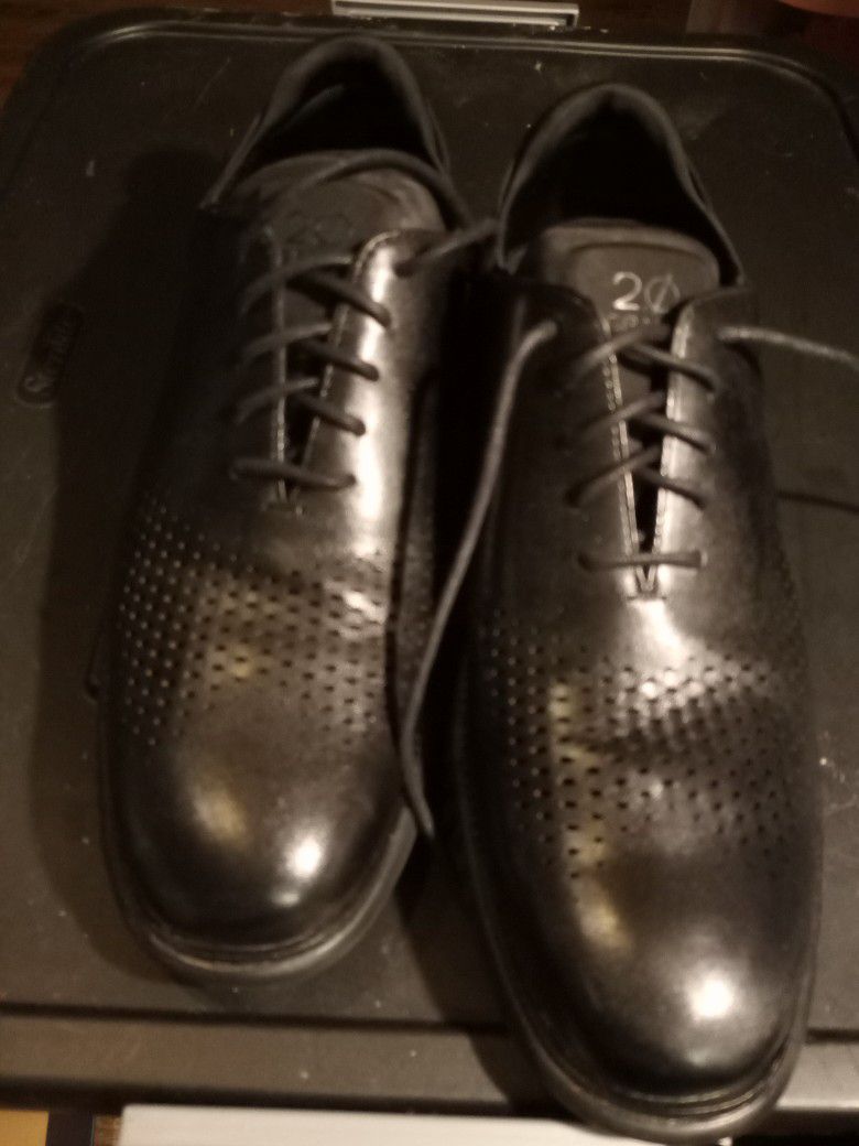 COLE.  HAAN 2 ZERO GRAND LASER WING DRESS  SHOES