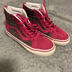  Vans (High Tops)