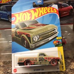 Hot Wheels