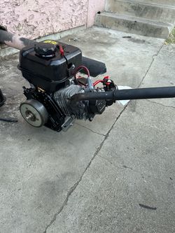 Mini bike