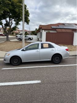 2010 Toyota Corolla