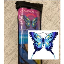55" Butterfly Kite