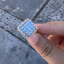 10k Gold  Beautiful Ring