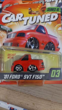 Cartuned toy