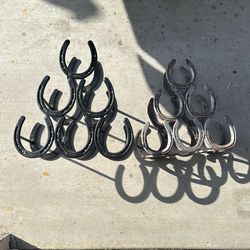 Horseshoe Wine Rack Decorations