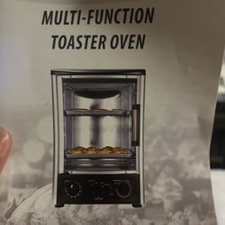 Multi Functional Oven Small