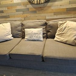 Sofa & Love Seat