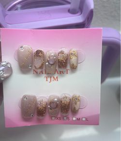 ✨ Premium Water Nails ✨