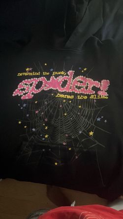 Sp5der hoodie