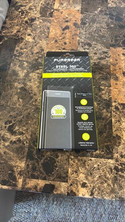 PUREGEAR iPhone screen protector NEW
