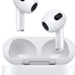 Apple AirPods 3rd Gen