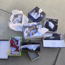 7 women's shoes for the price of 1