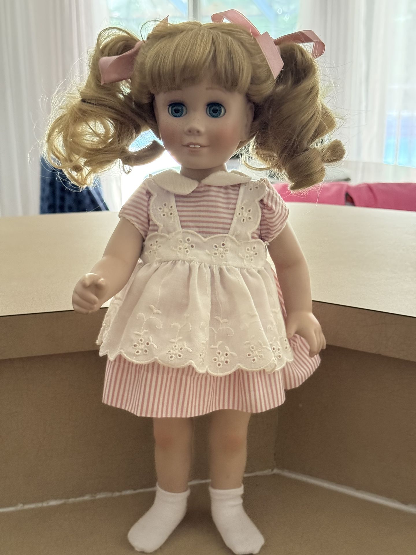 Chatty Cathy Doll