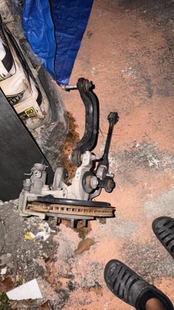 2022 ford mustang rear suspension