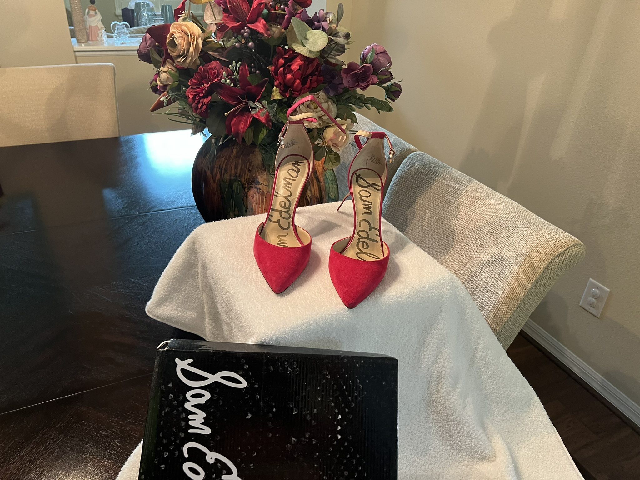 Sam Edelman Women’s Shoe Size 9 1/2