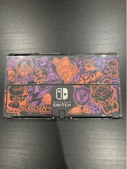 Tablet Only - Nintendo Switch OLED Pokémon Scarlet & Violet Edition 64 GB