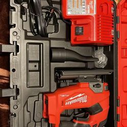 Milwaukee 18v Jigsaw