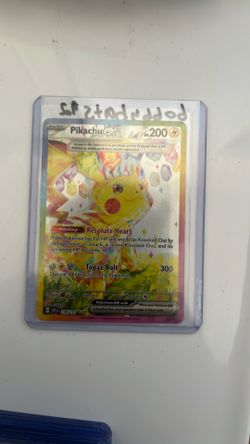Pikachu ssp