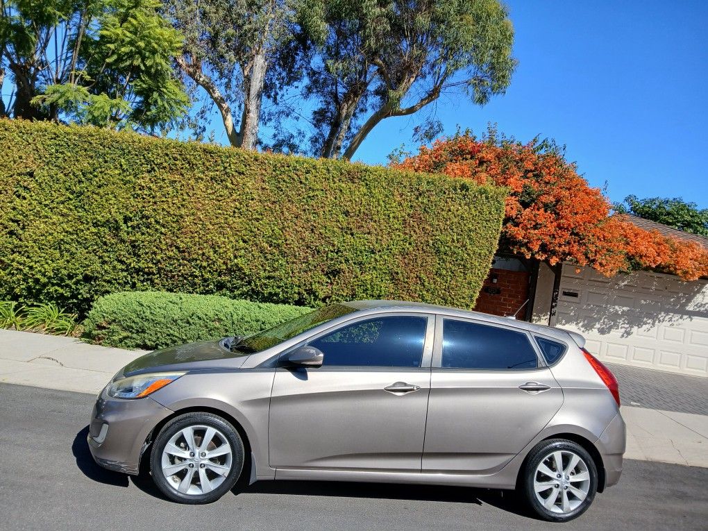 2014 Hyundai Accent
