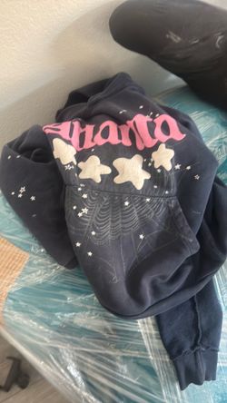Atlanta spider hoodie