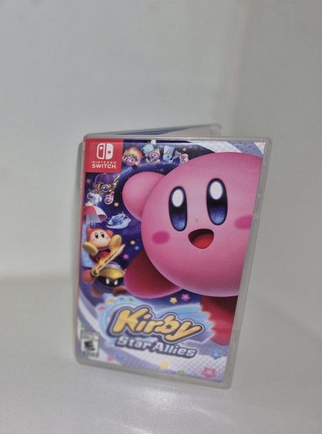 Kirby Stat Allies