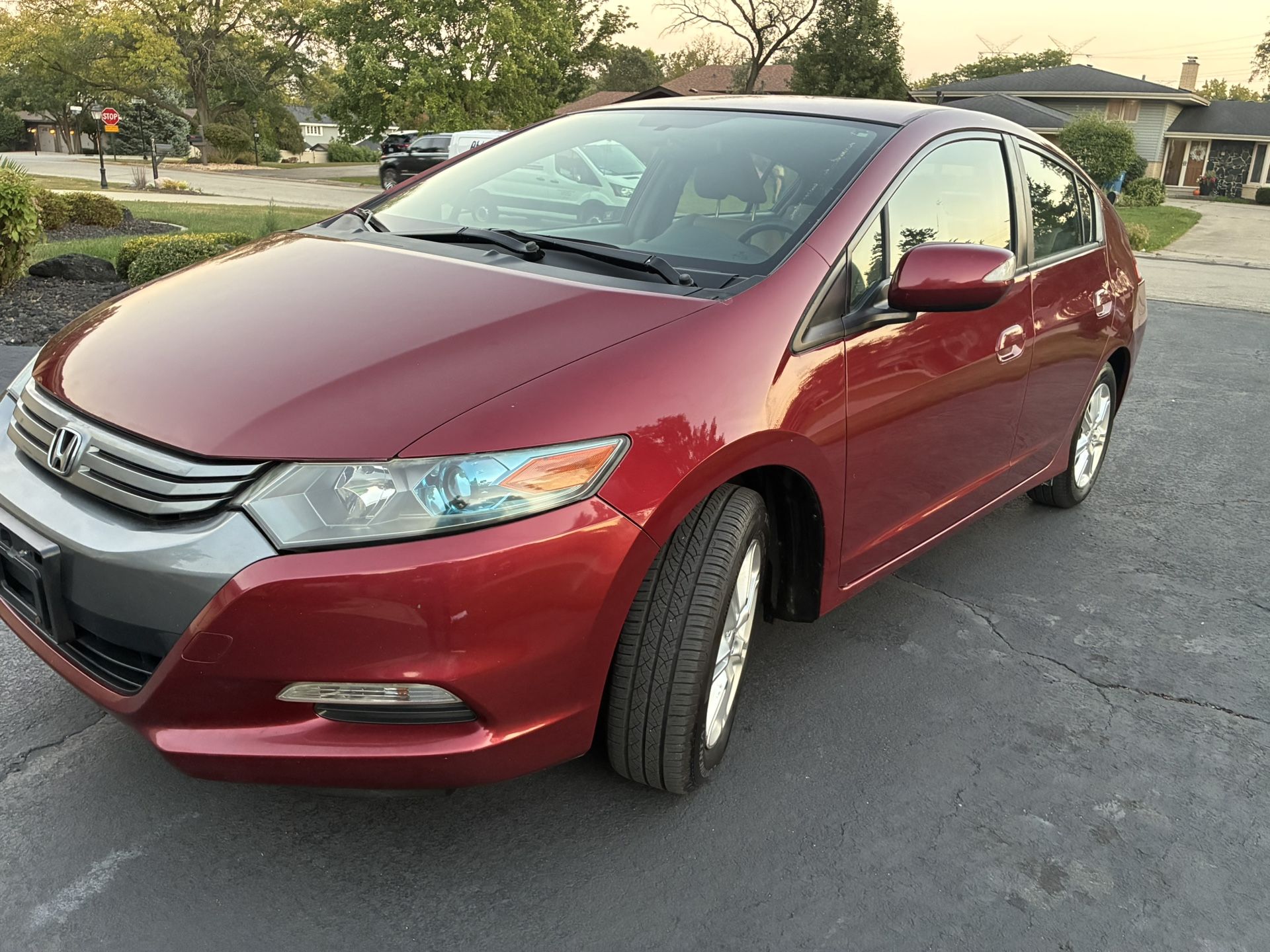 2010 Honda Insight